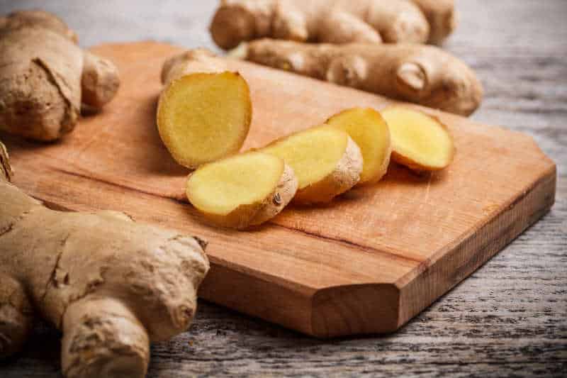 Can You Vacuum Seal Ginger Root?