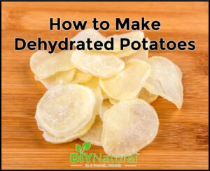 Can You Dehydrate Raw Potatoes