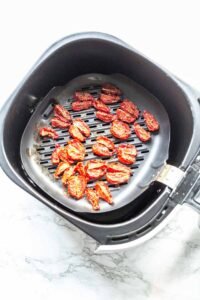 Can You Dehydrate Tomatoes in an Air Fryer