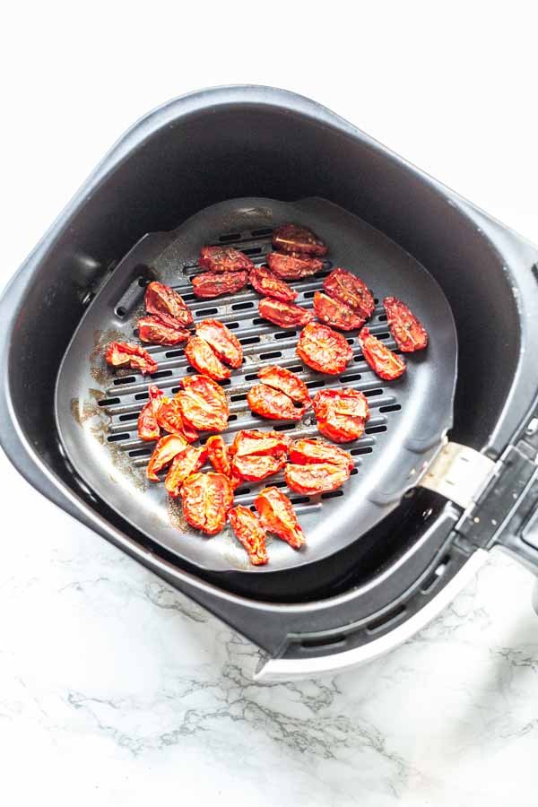 Can You Dehydrate Tomatoes in an Air Fryer