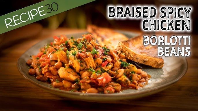 Can You Freeze Borlotti Beans