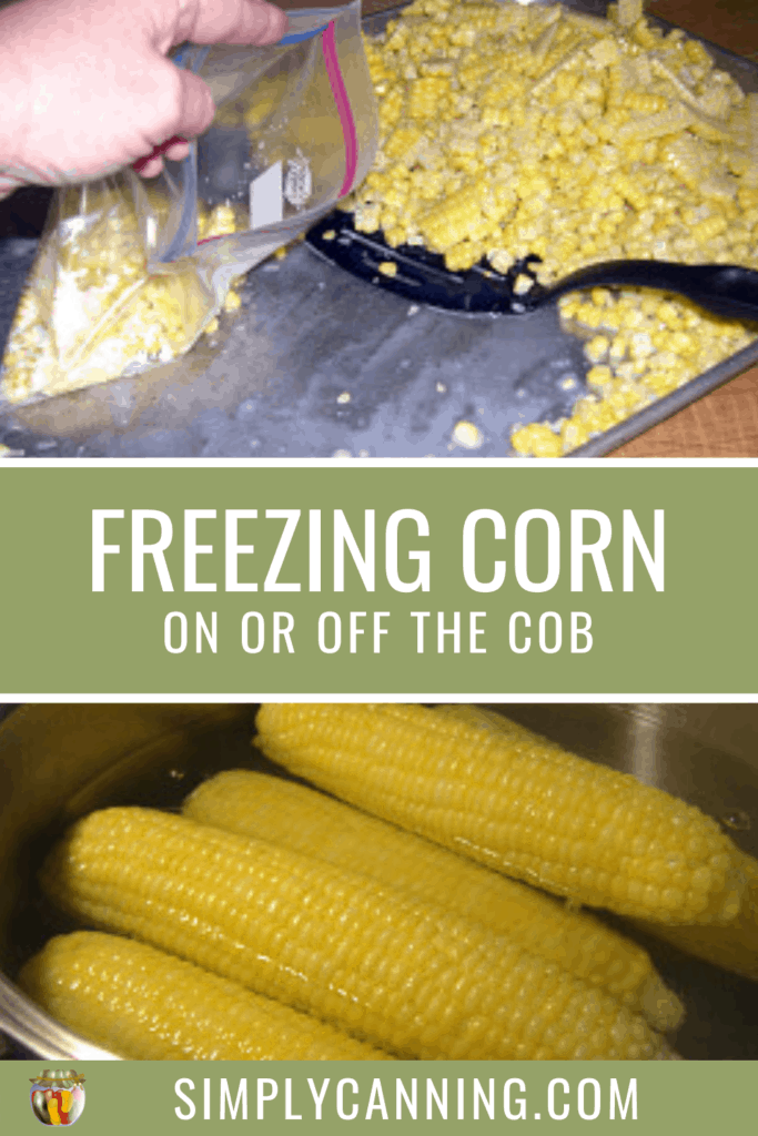 Can You Freeze Can Corn