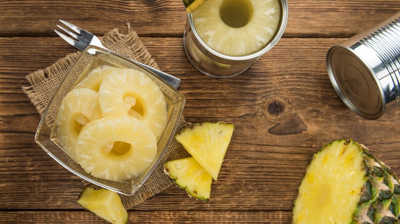 Can You Freeze Canned Pineapple Slices