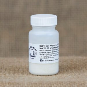 Can You Freeze Dairy Free Yogurt