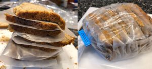 Can You Freeze Gluten Free Bread