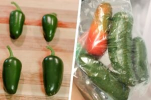 Can You Freeze Jalapeno Peppers Whole