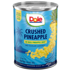 Can You Freeze Leftover Canned Crushed Pineapple