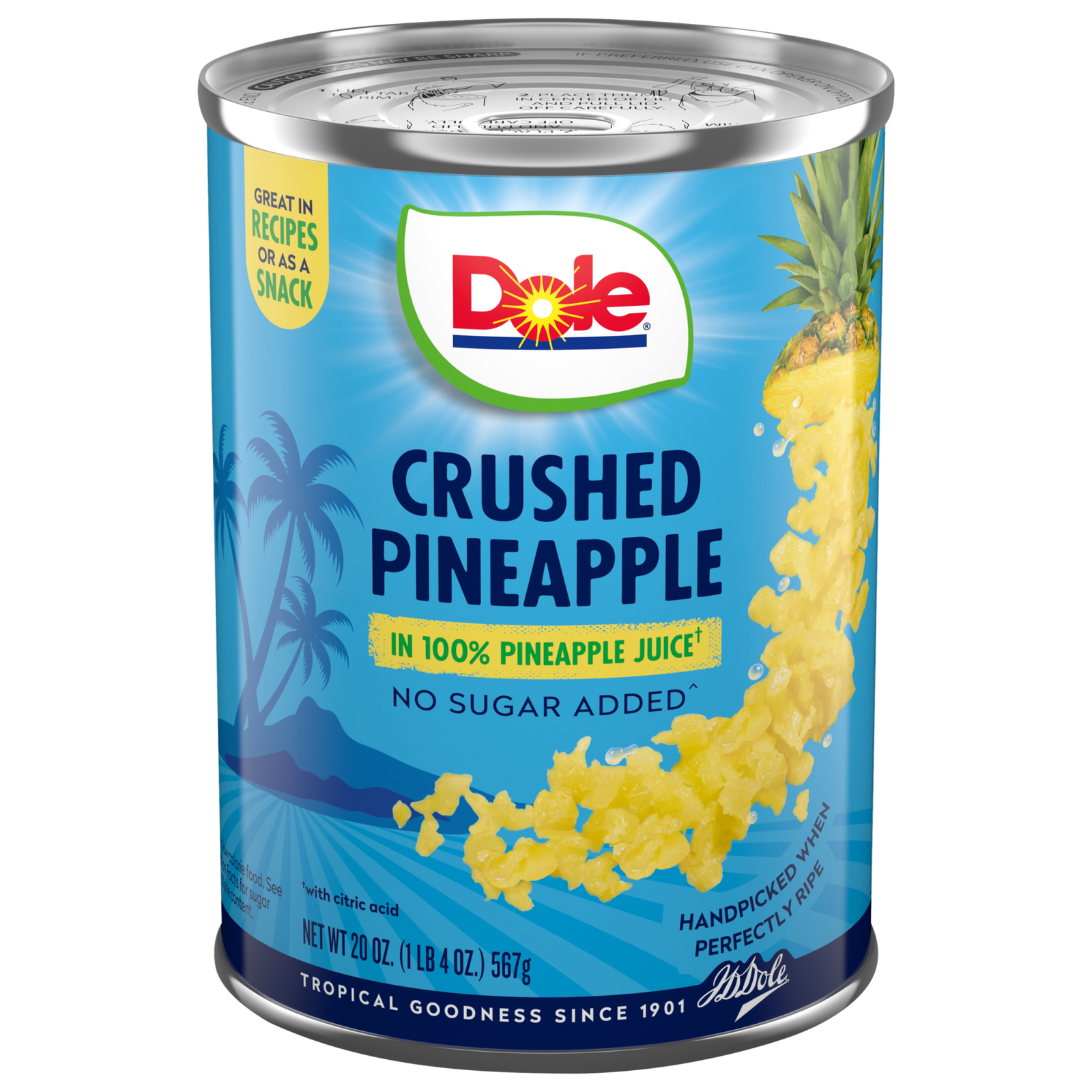 Can You Freeze Leftover Canned Crushed Pineapple