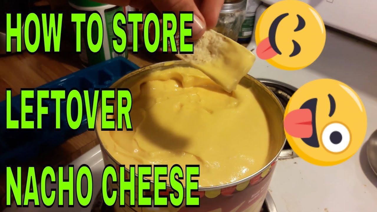 Can You Freeze Nacho Cheese Sauce