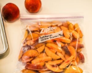Can You Freeze Nectarines