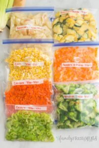 Can You Freeze Vegetable Seeds