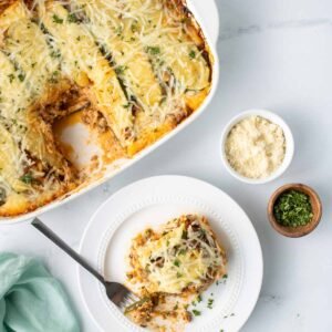 Can You Freeze Zucchini Lasagna