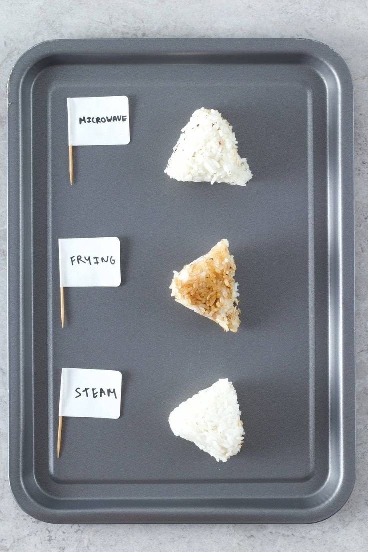 Can You Reheat Onigiri