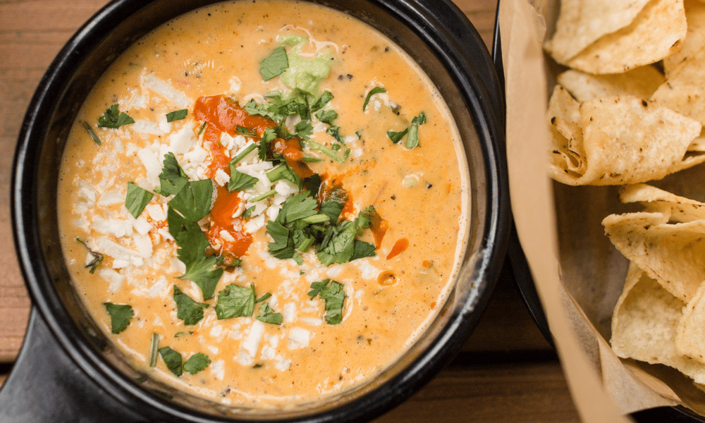 Can You Reheat Queso Dip