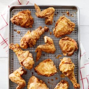 Can You Reheat Takeaway Chicken