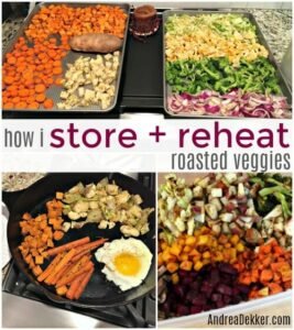 Can You Reheat Vegetables