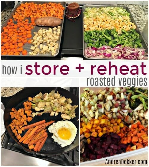 Can You Reheat Vegetables
