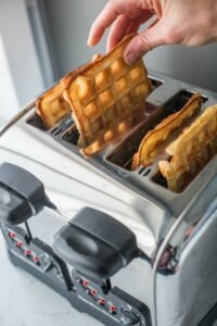 Can You Reheat Waffles